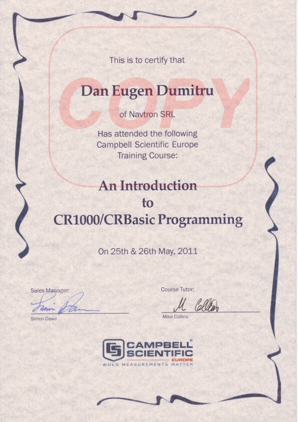 campbell scientific