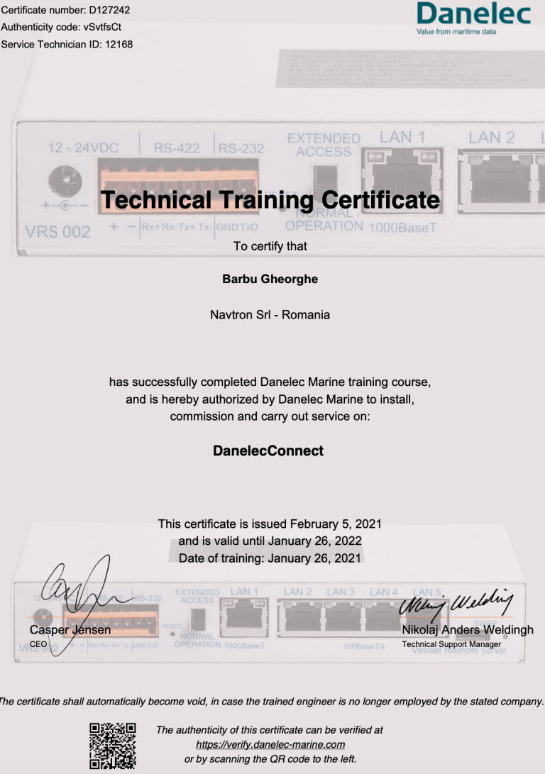 danelec