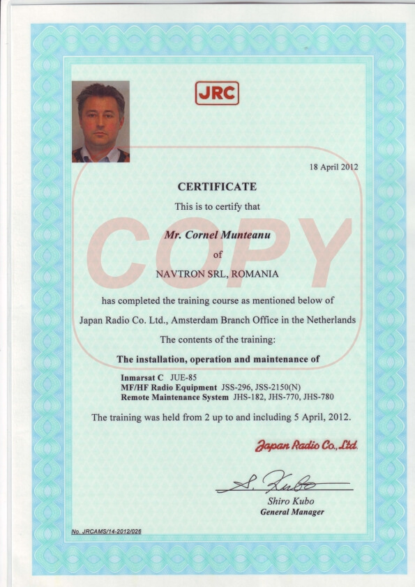 JRC