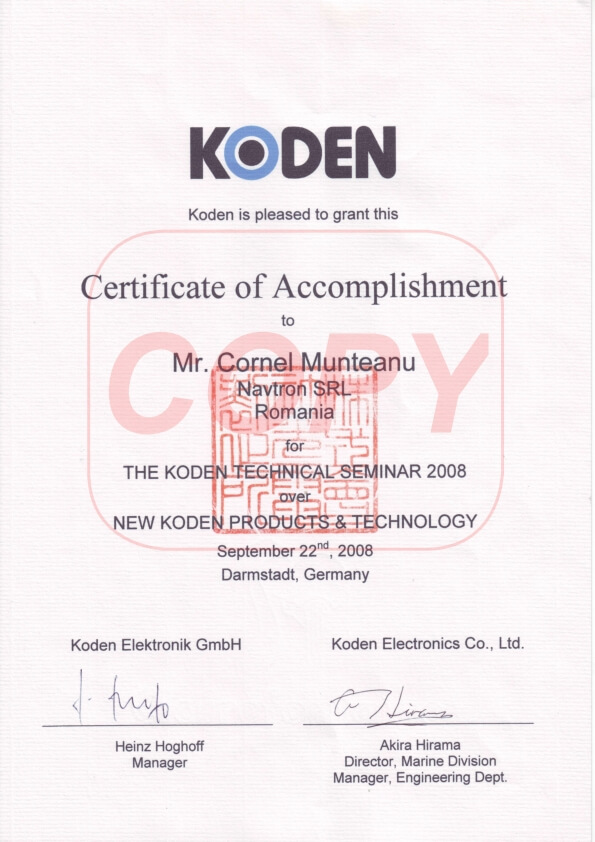 koden