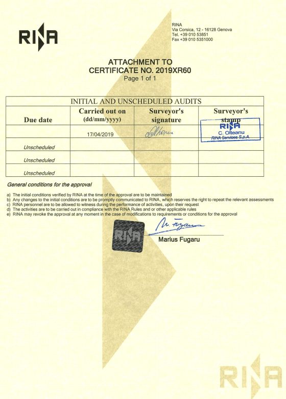 SVDR GMDSS 2