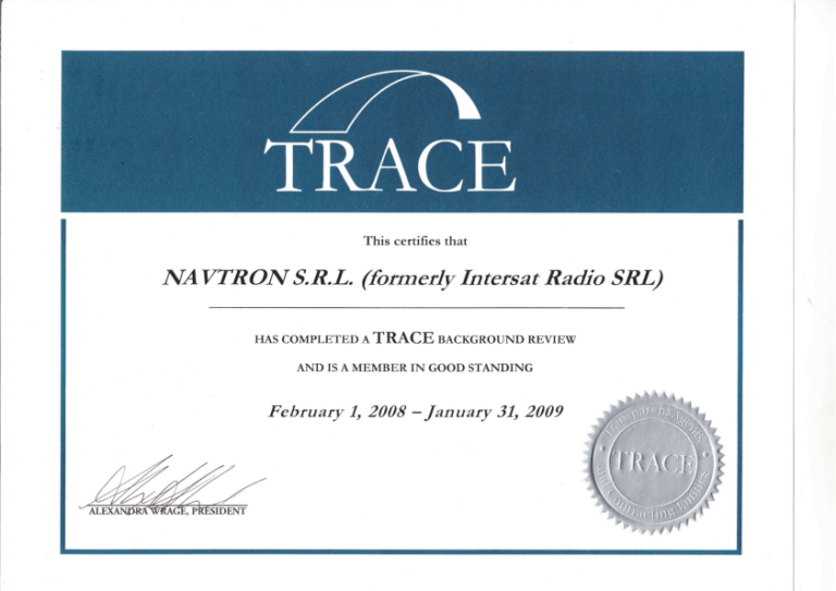 TRACE