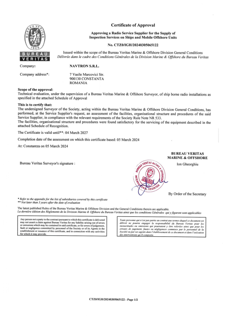 GMDSS