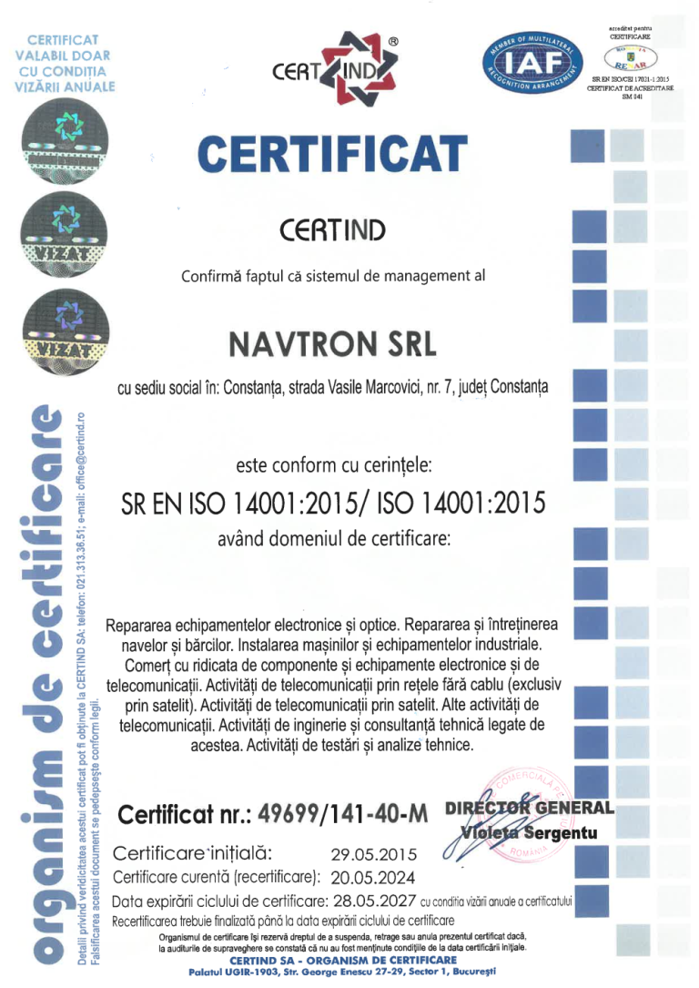 ISO 14001