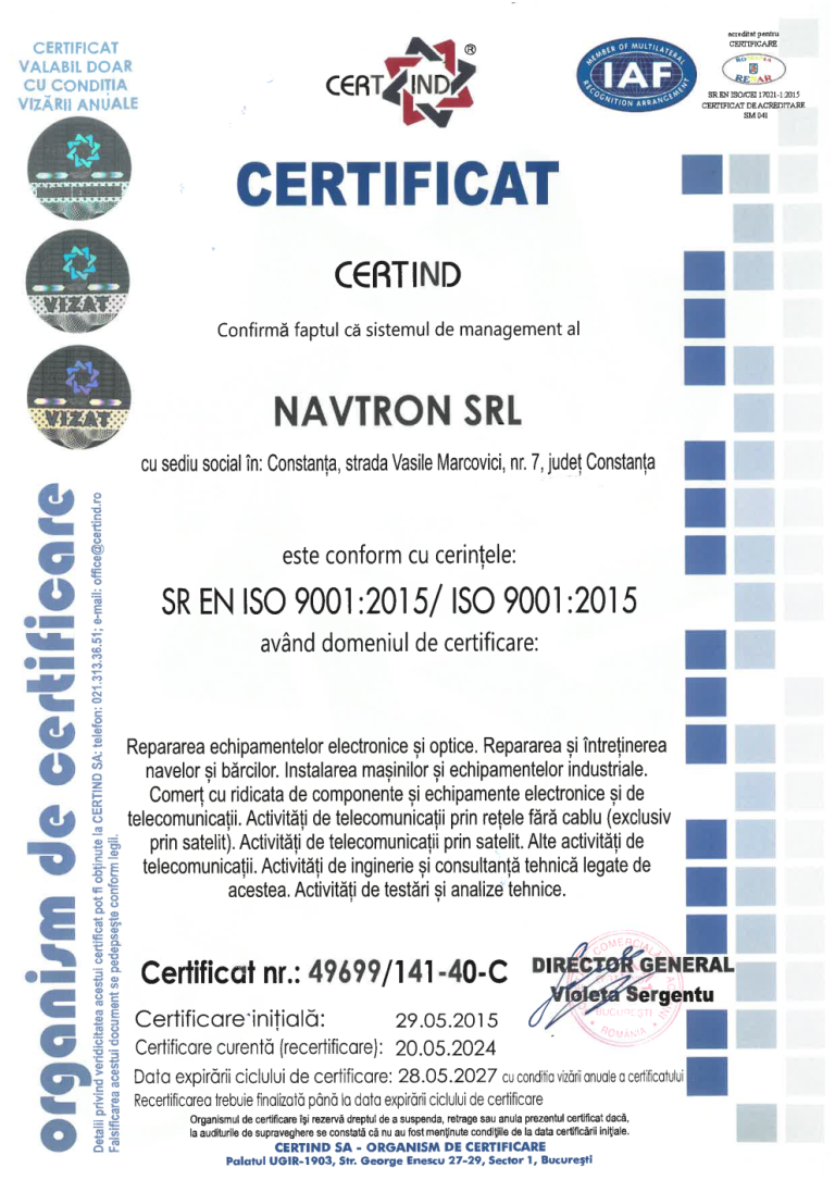 ISO 9001